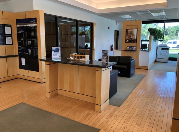 Images First American Bank