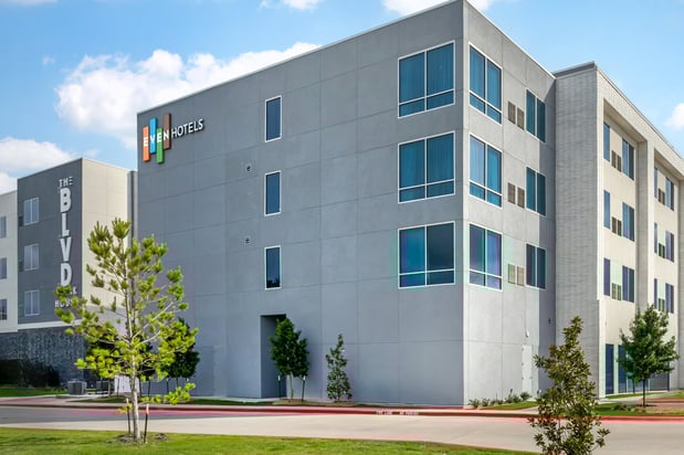 Images Even Hotel Waco - University Area by IHG
