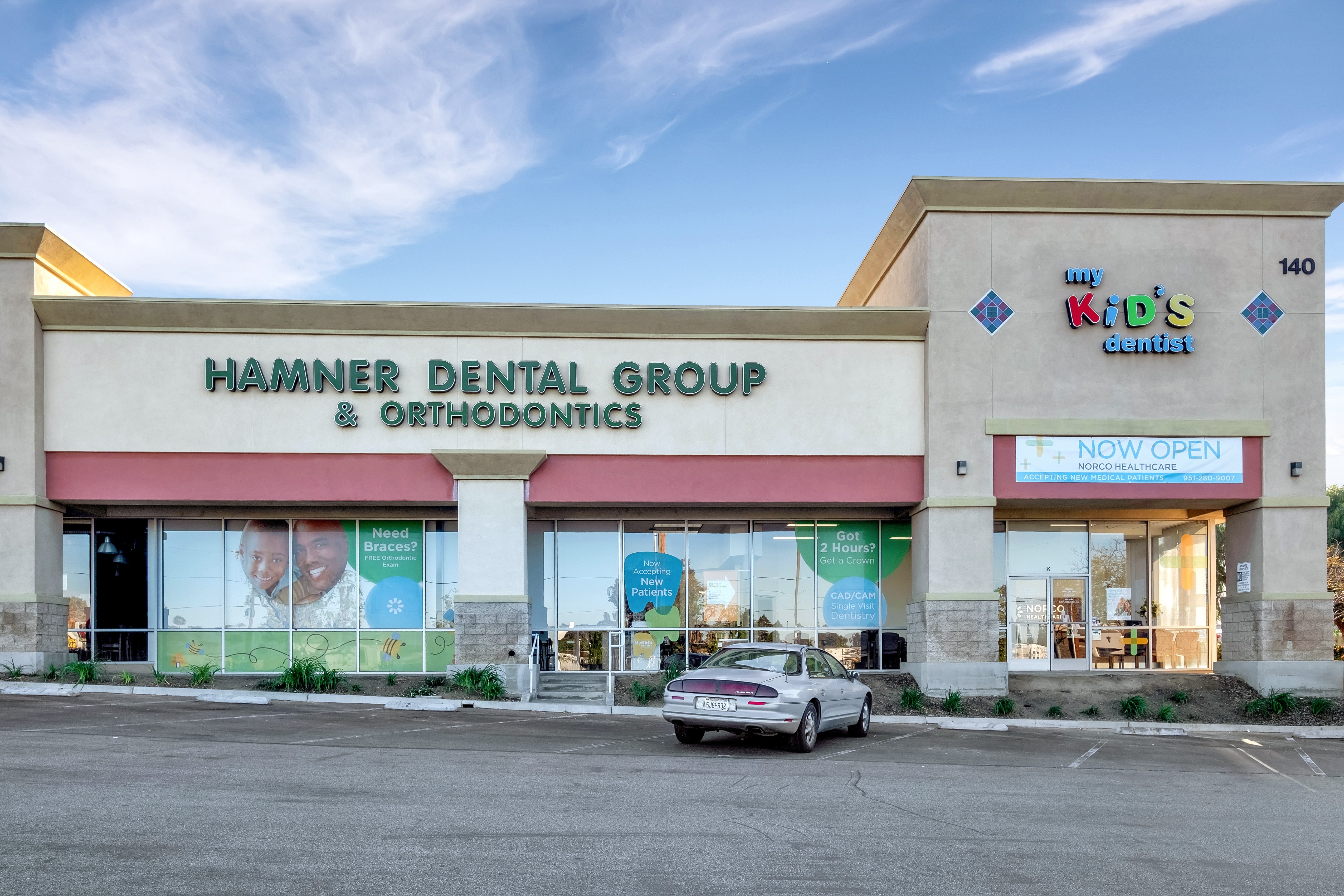 Hamner Dental Group and Orthodontics Photo