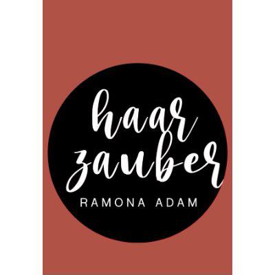 Haarzauber Ramona Adam in Schirmitz - Logo