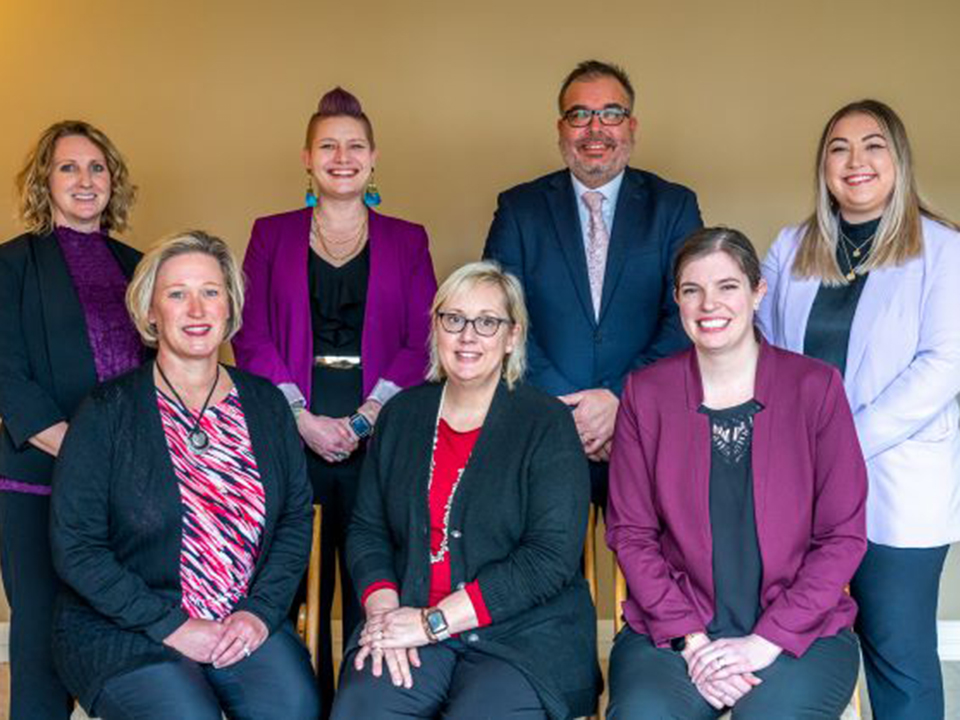 Our funeral directors at Evans-Nordby Funeral Homes are highly experienced and strive to be a positive, healing force in the community. Our ultimate goal is to establish lasting relationships built on trust, compassion, and respect.