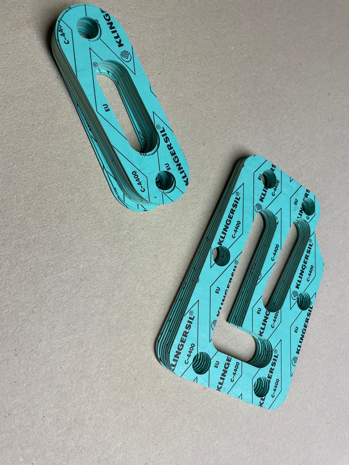 Bilder B. Kamenicky - Erzeugung von Dichtungen