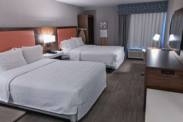 Images Hampton Inn Fremont