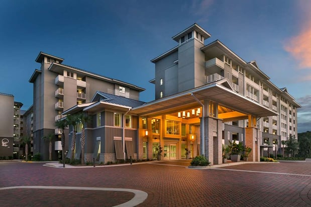Images Hilton Grand Vacations Club Ocean Oak Resort Hilton Head