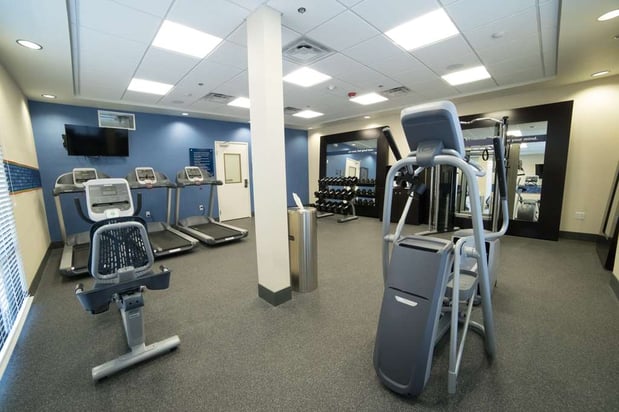 Images Hampton Inn & Suites Tempe/Phoenix Airport