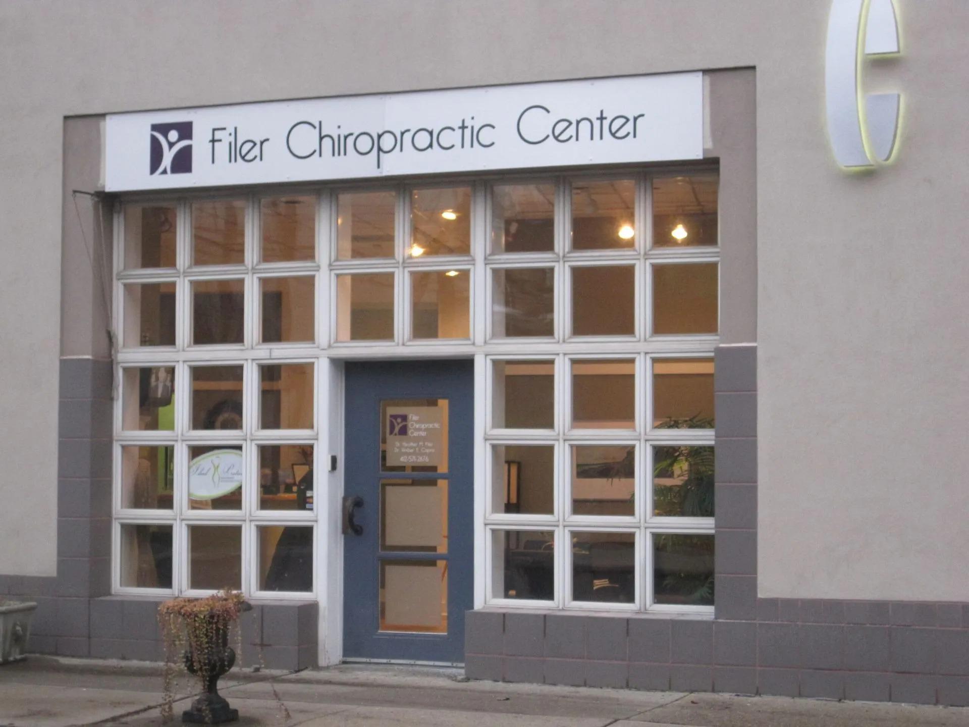 Image 2 | Filer Chiropractic Center