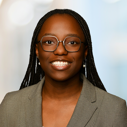 Joyce Sseguya-Lwanga headshot.