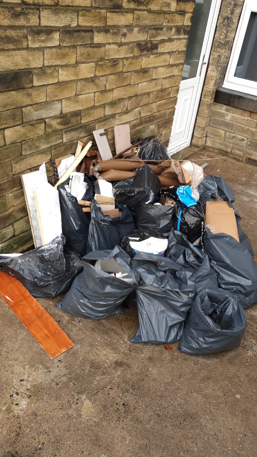 MBA Recycling Ltd House Clearance & Rubbish Removal Bradford 07923 231785