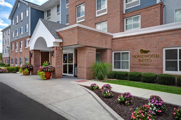 Images Homewood Suites by Hilton Southington, CT