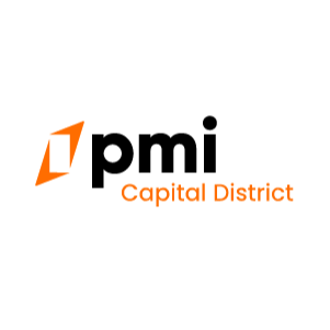 PMI Capital District Logo