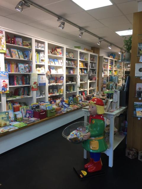 KIRJAT Literatur & Dienstleistung, Dorfstraße 61 in Brandis