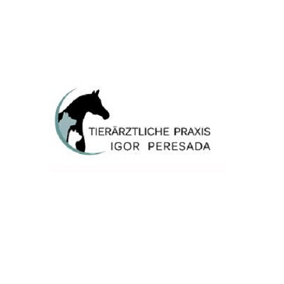 Peresada Igor Tierarzt Weismain Logo