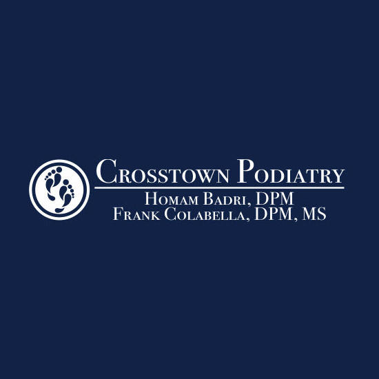 Crosstown Podiatry Logo
