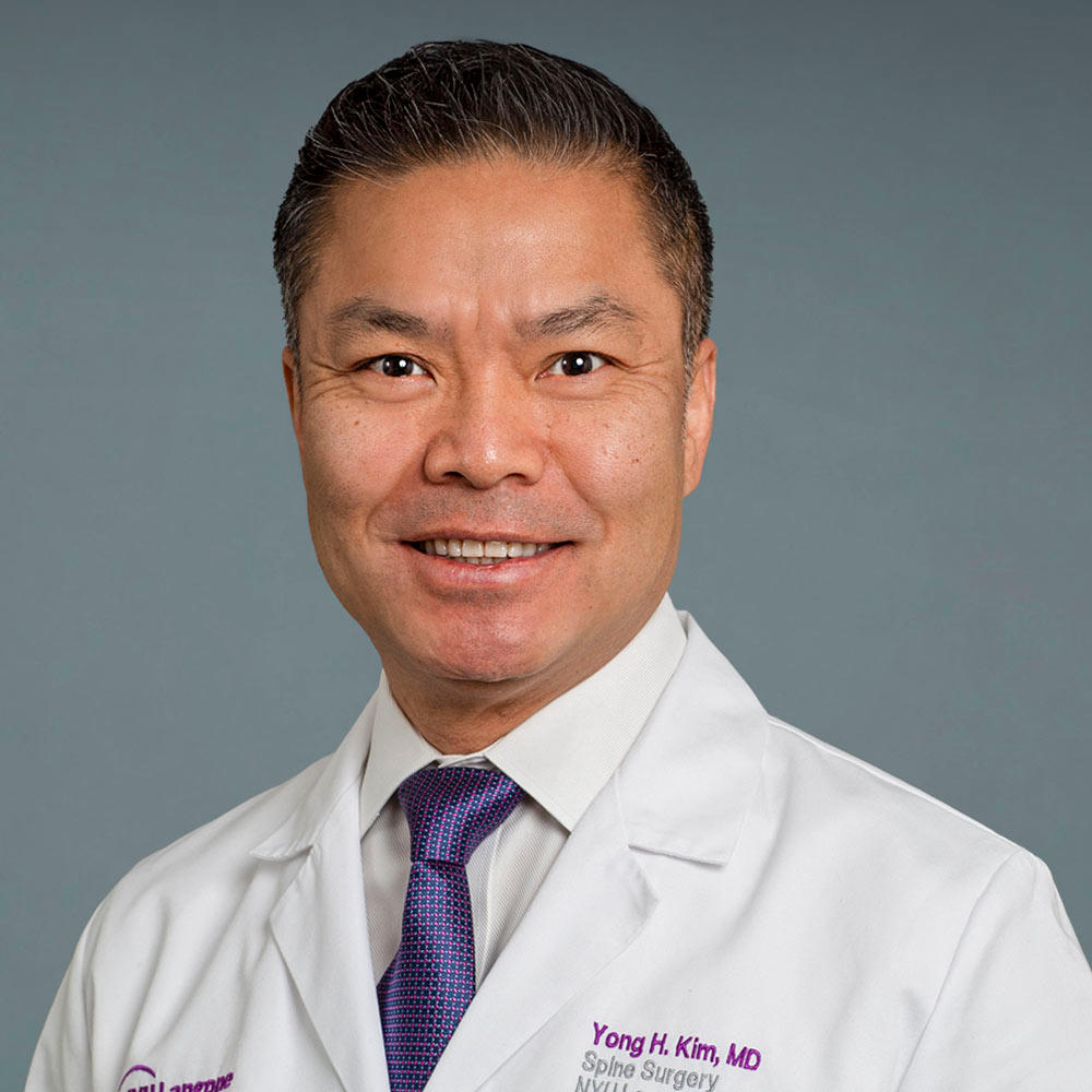 Dr. Yong H. Kim, MD
