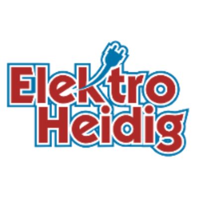 Logo Elektroinstallation Frank Heidig