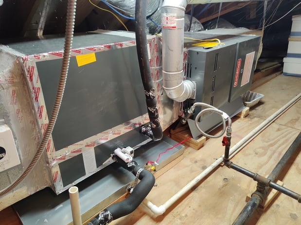 Images Davis Mechanical Contractors