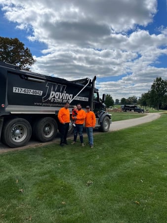 Images JW Paving & Sons Inc