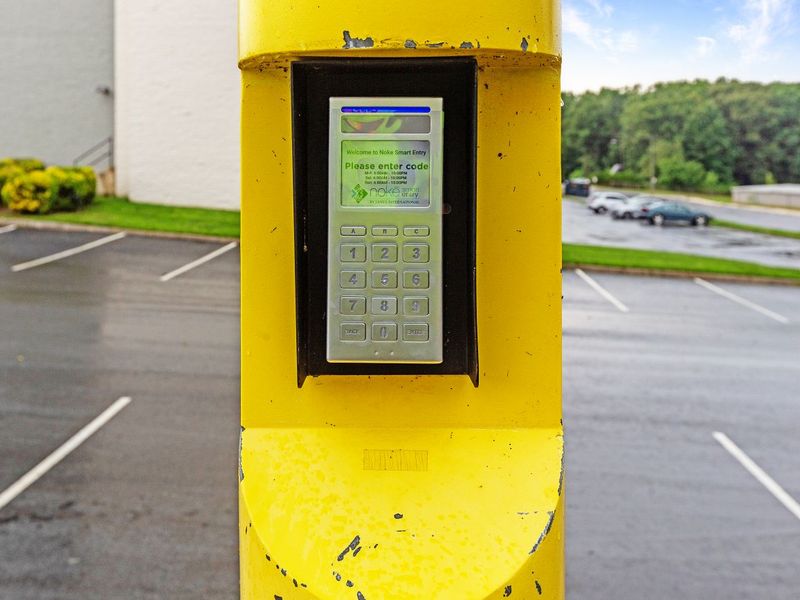 Keypad - Extra Space Storage at 5212 Woodall Rd, Lynchburg, VA 24502 