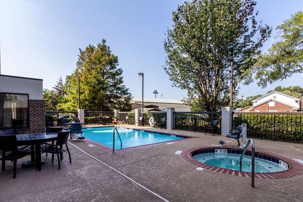 Images Hampton Inn Jackson/Pearl-International Airport