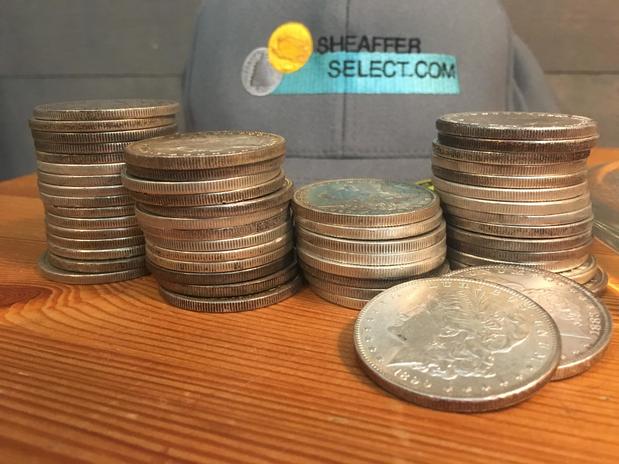 Images Sheaffer Select Coins & Collectibles