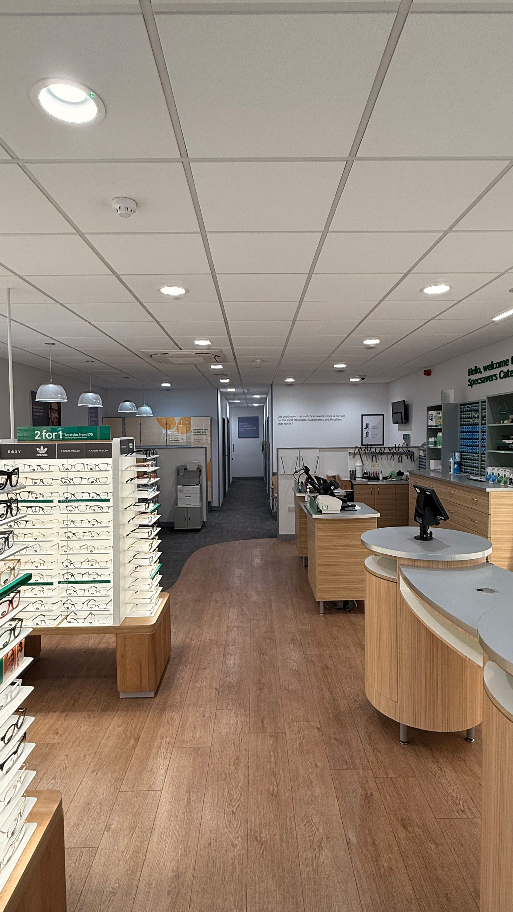 Images Specsavers Opticians and Audiologists - Caterham
