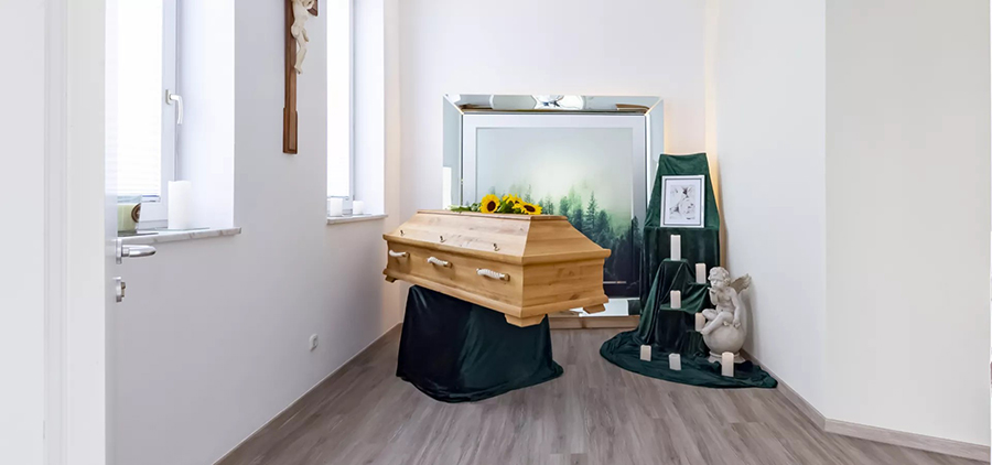 Bestattungen Imhoff, Hauptstraße 14 in Poing