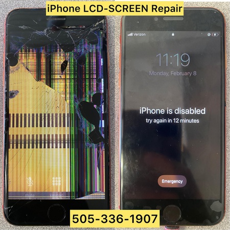 Cell Phone Repair Albuquerque