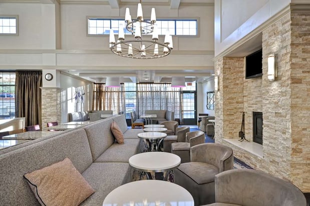Images Homewood Suites by Hilton Boston-Peabody