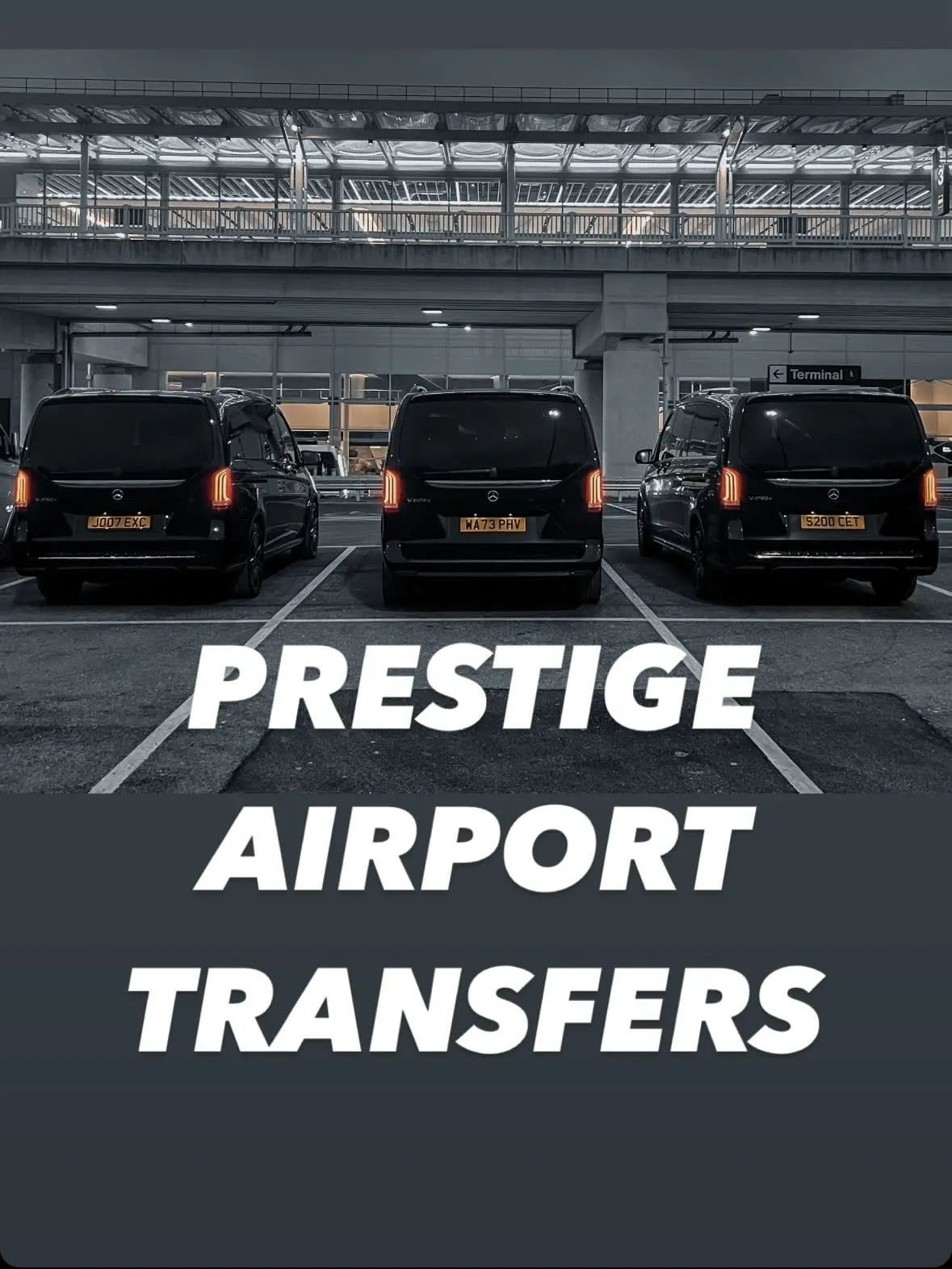 Images Prestige Airport Transfers