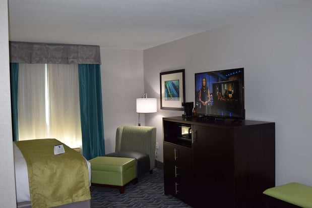 Images Best Western Plus Hardeeville Inn & Suites