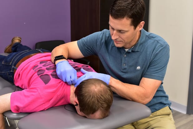 Images IMPACT Physical Therapy & Sports Recovery - Lakeview