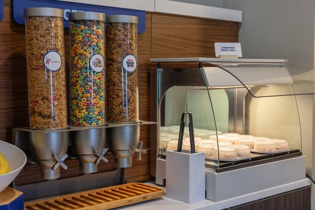 Images Holiday Inn Express & Suites Torrington by IHG