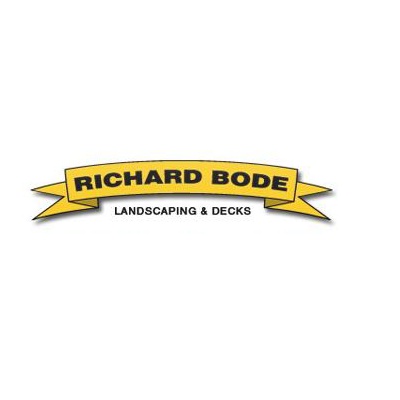Richard Bode Landscaping Logo