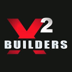 X2 Builders Logo