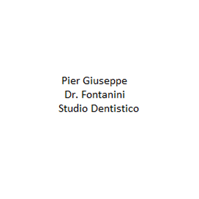 Pier Giuseppe Dr. Fontanini Studio Dentistico Logo