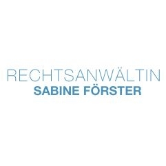 Logo Rechtsanwaltskanzlei Sabine Förster