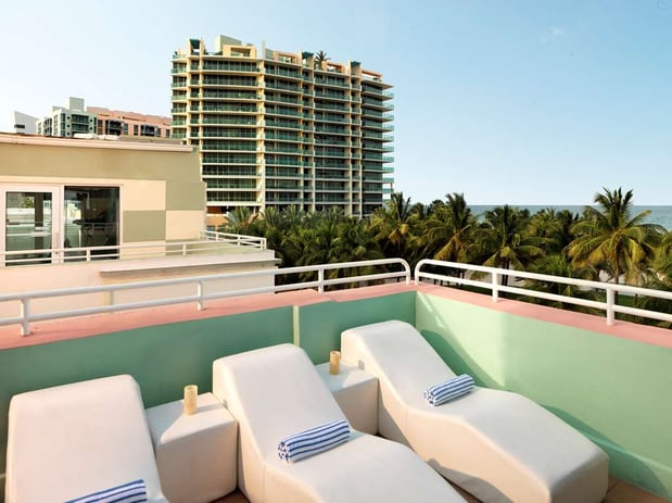 Images Hilton Grand Vacations Club McAlpin Ocean Plaza Miami