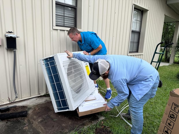 Images Air Monkey Air Conditioning & Heating