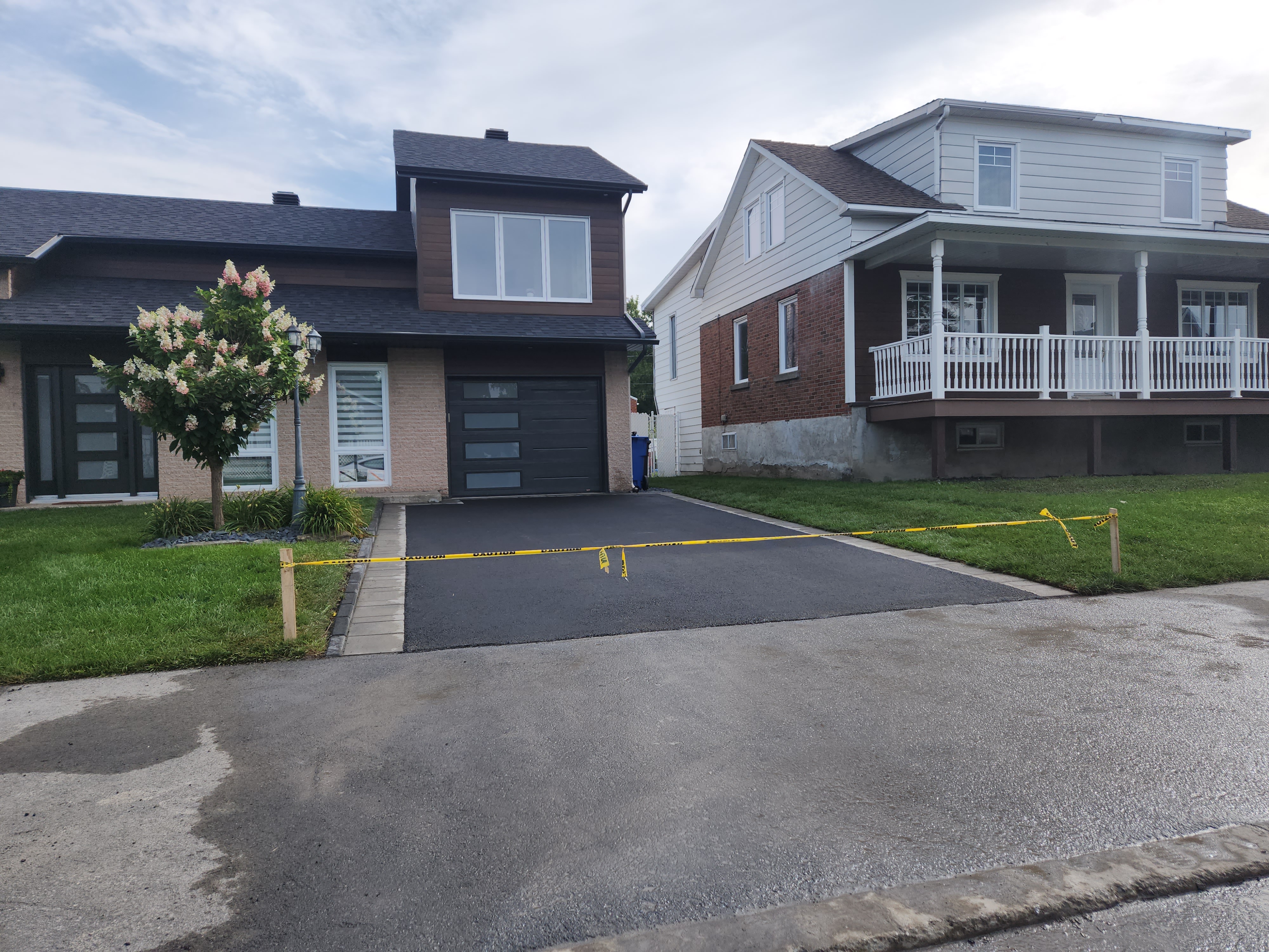 Images Aménagement Pro Unique Inc. - pave uni rive sud et monteregie