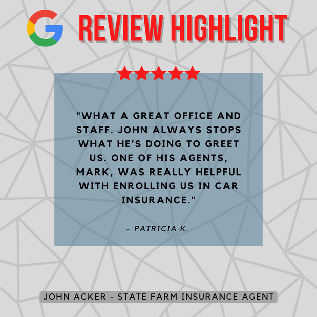 Images John Acker - State Farm Insurance Agent