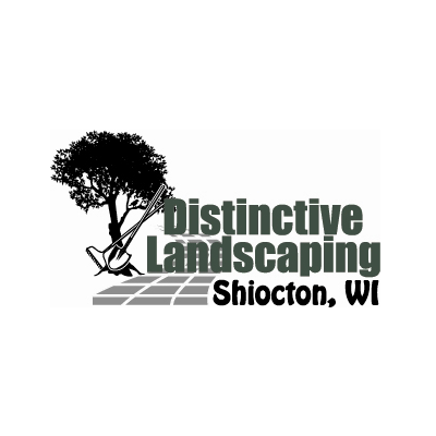 Distinctive Landscaping Inc Logo