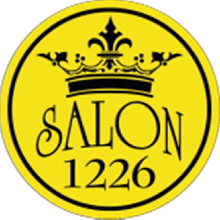 Salon 1226 Logo