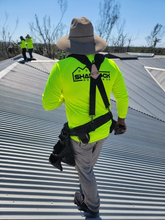 Images Shamrock Roofing Co.