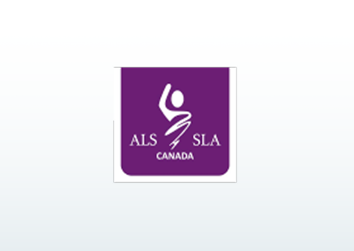 ALS Canada logo.