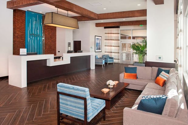 Images Hilton Garden Inn Burbank Los Angeles