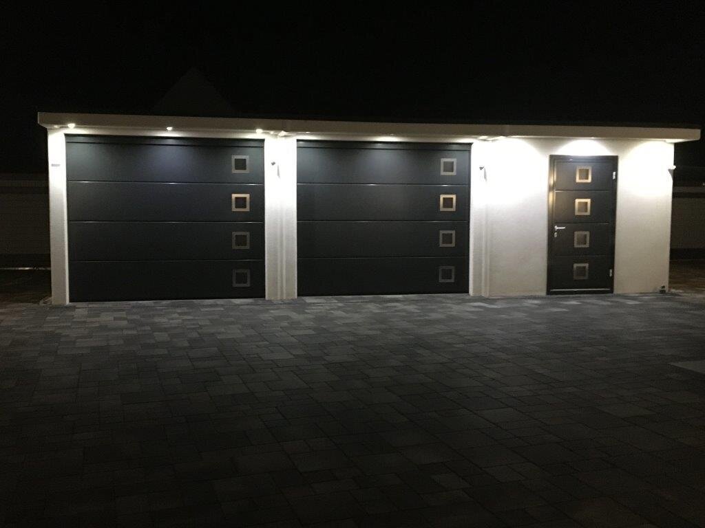 Firma Garagen-Klaus, Tharandter Straße 28 in Wilsdruff