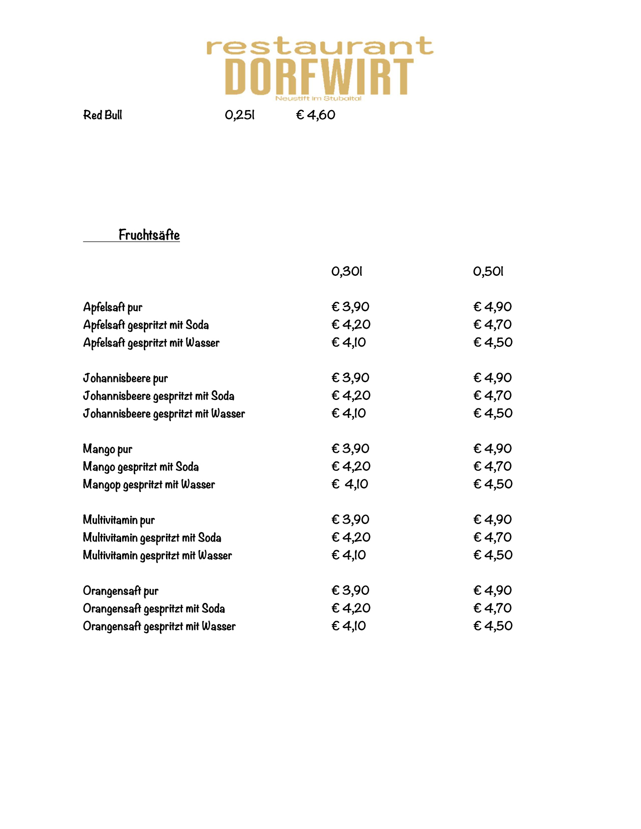 Bild 7 von Restaurant Dorfwirt