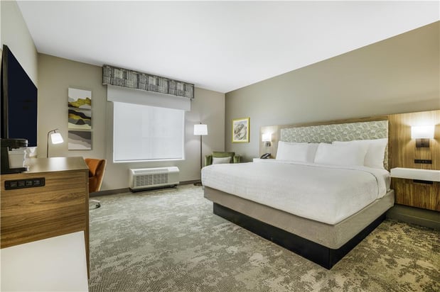 Images Hampton Inn Aurora Medical Center Denver