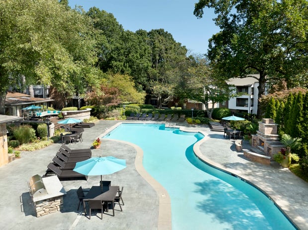 Images Camden Fairview Apartments