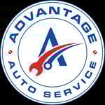 Advantage Auto Service Logo